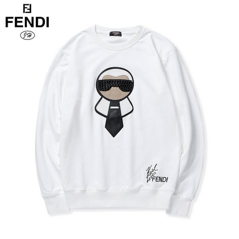 Fendi Hoodies-54